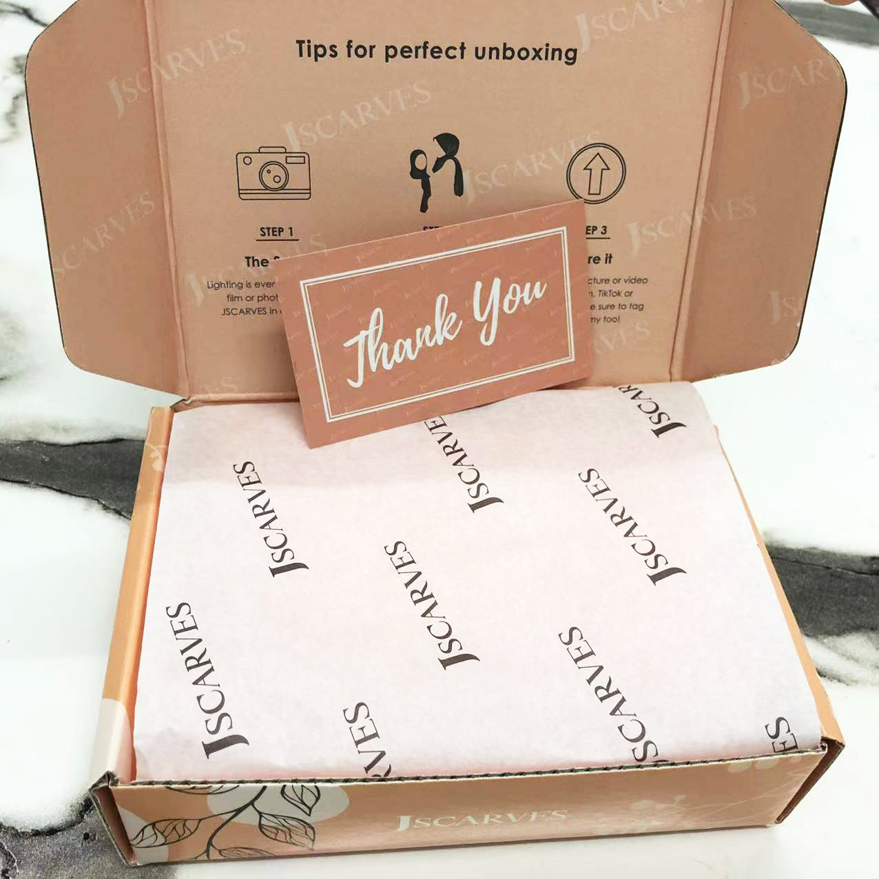 JScarves Exclusive Gift Box